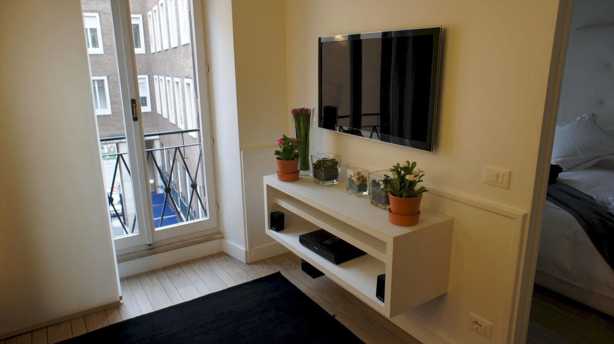 Fiftynine Luxury Apartments Róma Kültér fotó