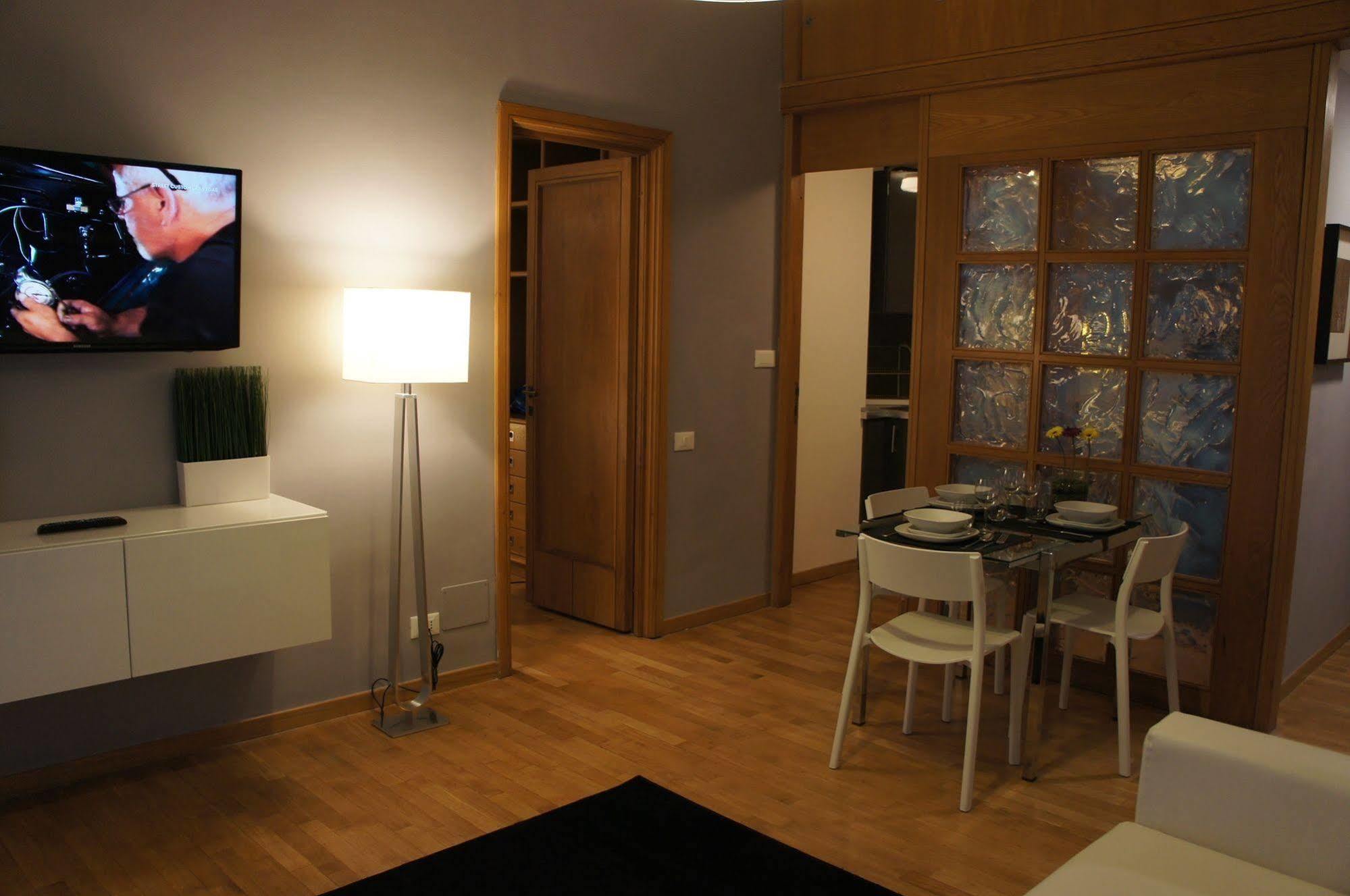 Fiftynine Luxury Apartments Róma Kültér fotó